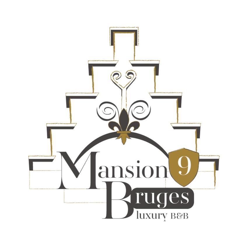 Mansion9Bruges (Adults Only) Bed & Breakfast Eksteriør bilde