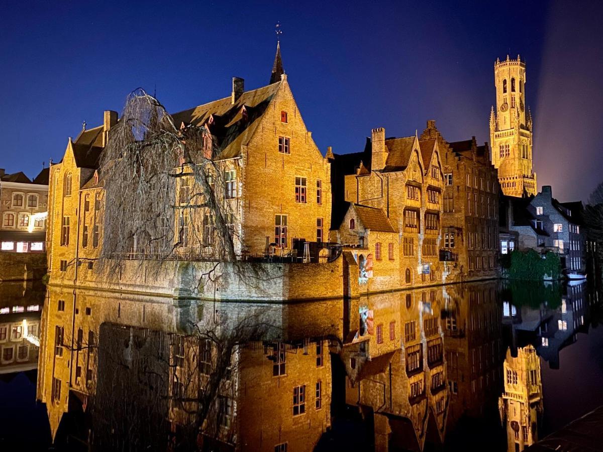 Mansion9Bruges (Adults Only) Bed & Breakfast Eksteriør bilde