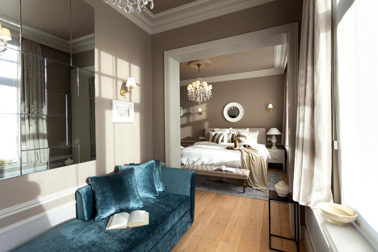Mansion9Bruges (Adults Only) Bed & Breakfast Eksteriør bilde