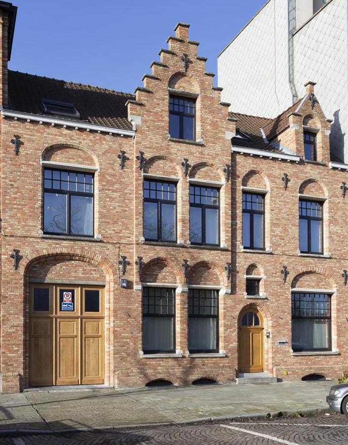 Mansion9Bruges (Adults Only) Bed & Breakfast Eksteriør bilde